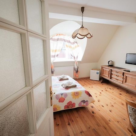Hotel Jelita Nida Εξωτερικό φωτογραφία
