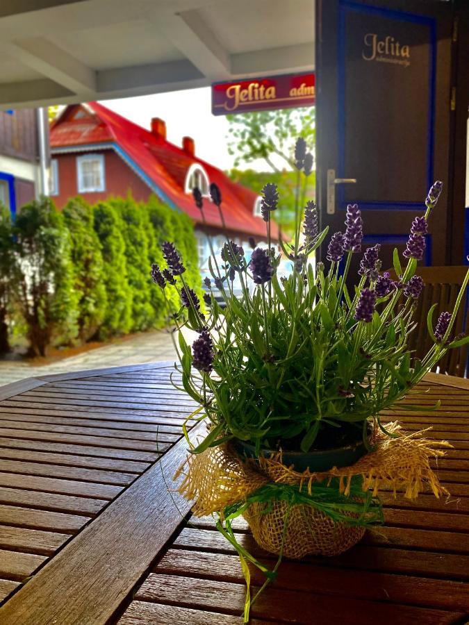Hotel Jelita Nida Εξωτερικό φωτογραφία