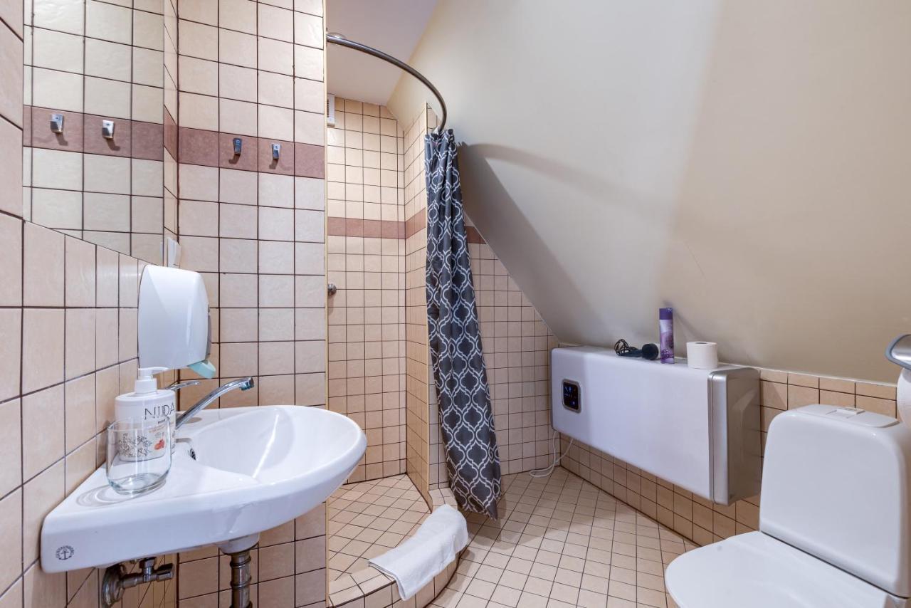 Hotel Jelita Nida Εξωτερικό φωτογραφία