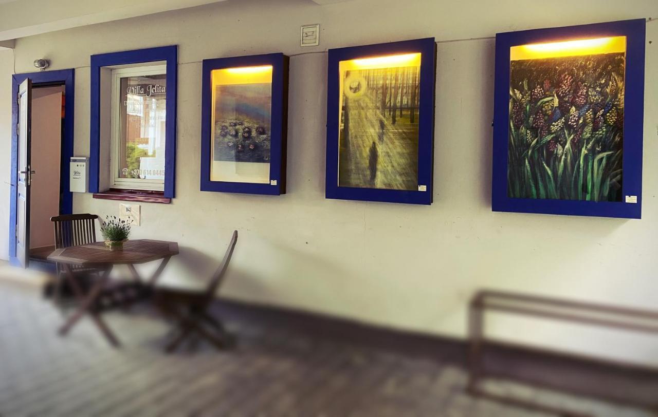 Hotel Jelita Nida Εξωτερικό φωτογραφία