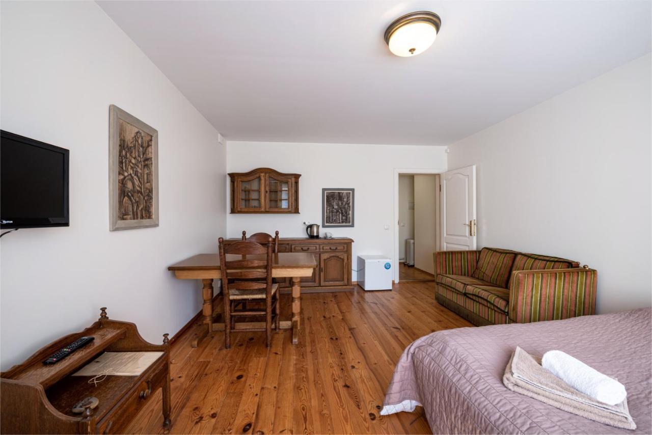 Hotel Jelita Nida Εξωτερικό φωτογραφία