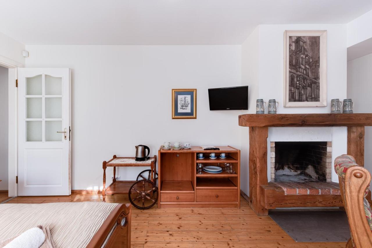 Hotel Jelita Nida Εξωτερικό φωτογραφία
