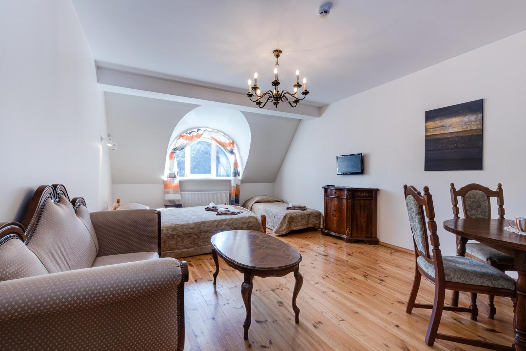 Hotel Jelita Nida Δωμάτιο φωτογραφία