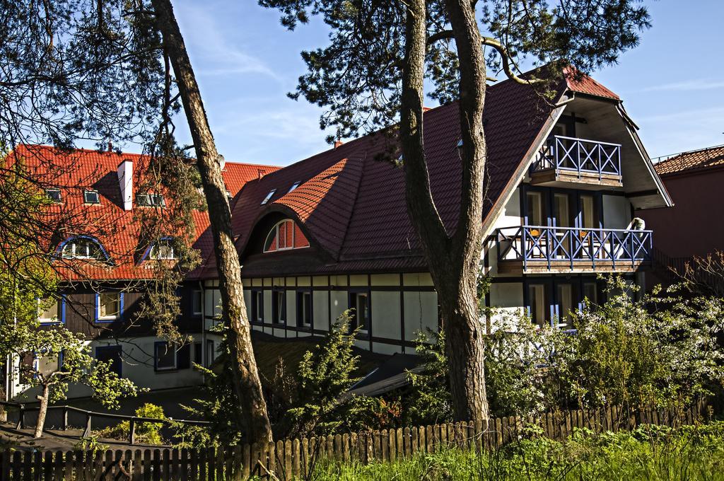 Hotel Jelita Nida Εξωτερικό φωτογραφία