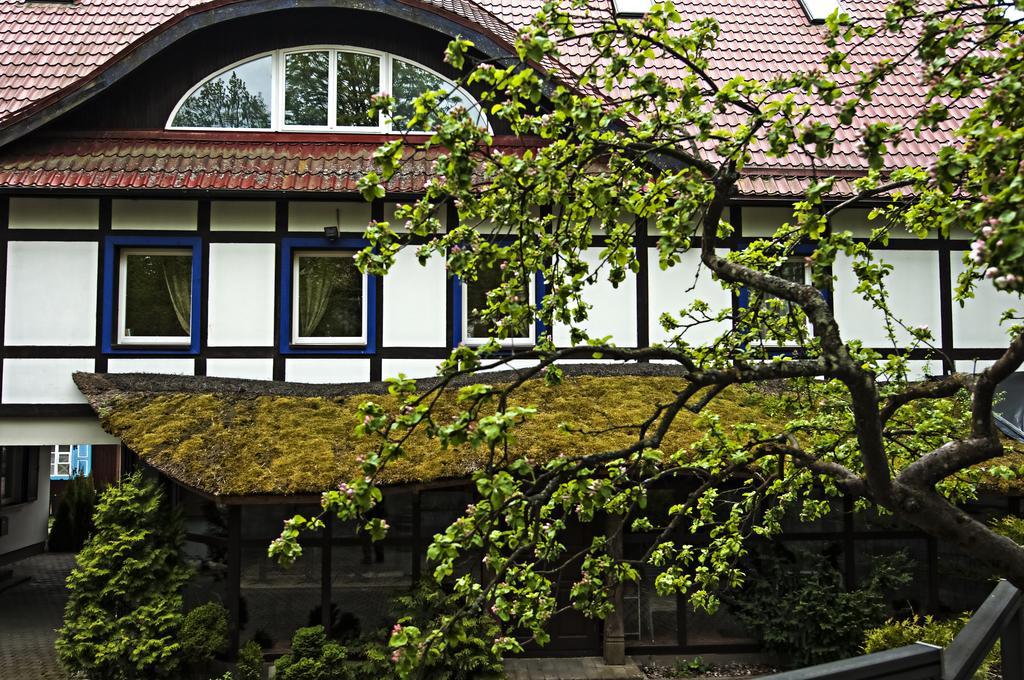 Hotel Jelita Nida Εξωτερικό φωτογραφία