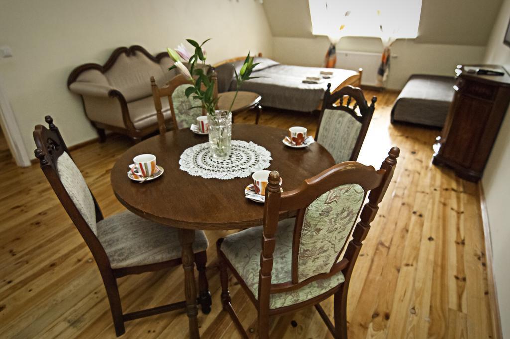 Hotel Jelita Nida Εξωτερικό φωτογραφία