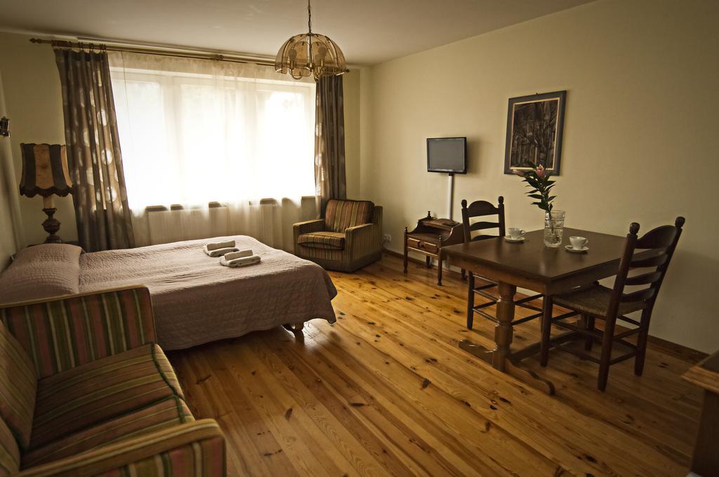 Hotel Jelita Nida Εξωτερικό φωτογραφία