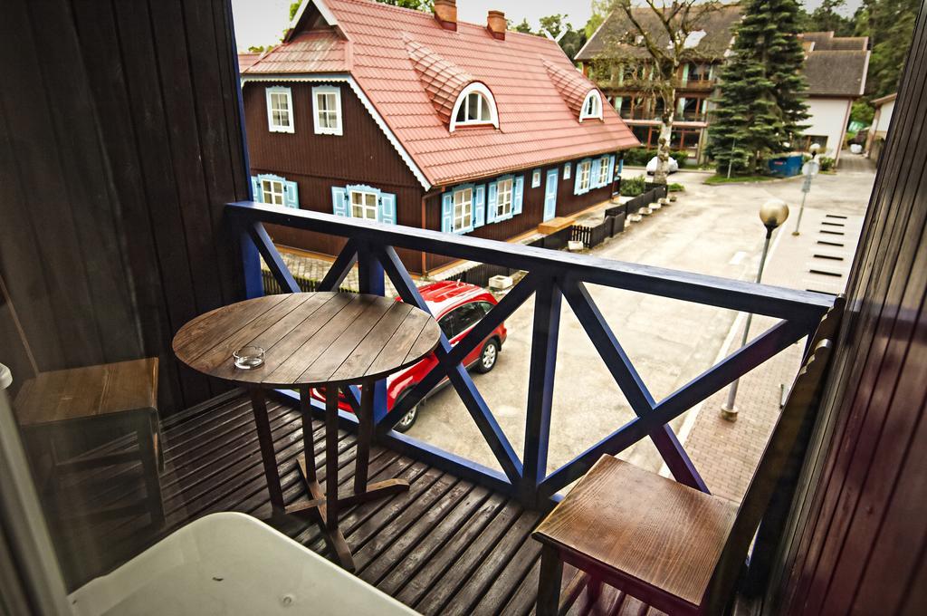 Hotel Jelita Nida Εξωτερικό φωτογραφία